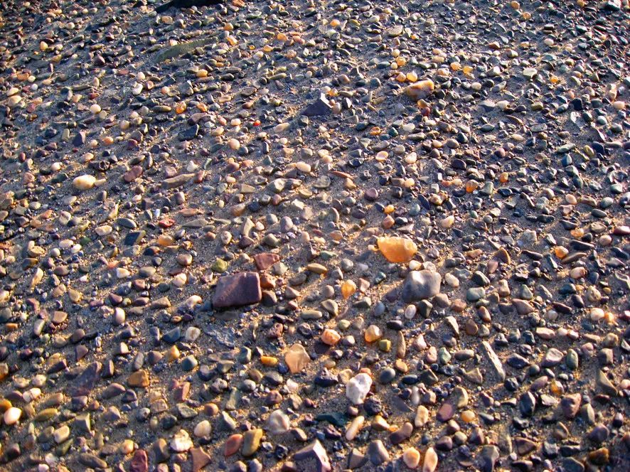 【丝路名城 甜美哈密】玛瑙滩_三塘