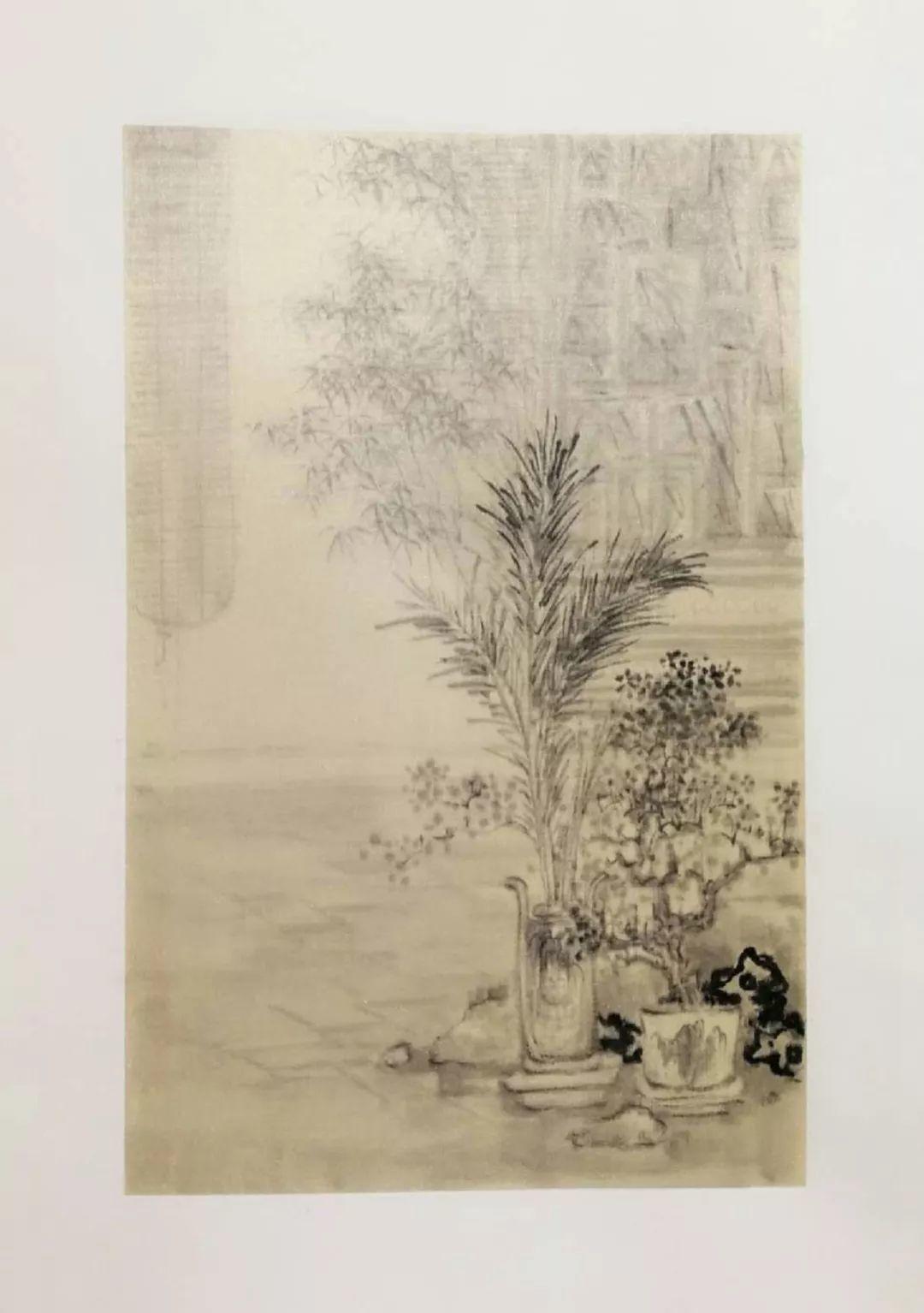 原创创作感悟画者朱坤芳于山水间得大自在