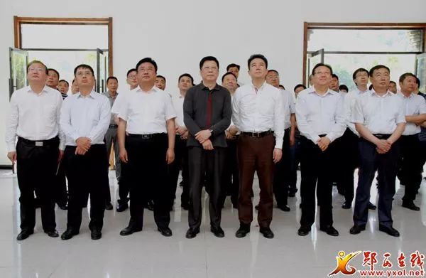 中国人寿帮扶郧西再加力现场捐款1200万元