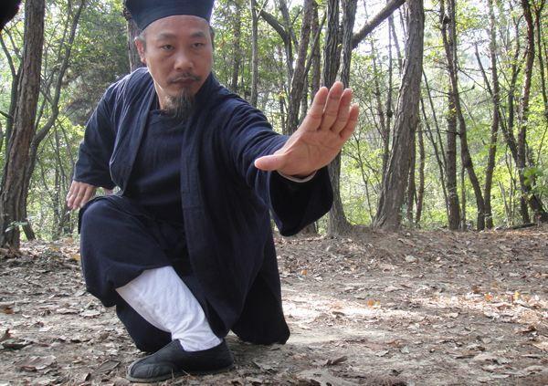 原创能打播求吗55岁武当功夫大师苦练数年很少有人能占我便宜