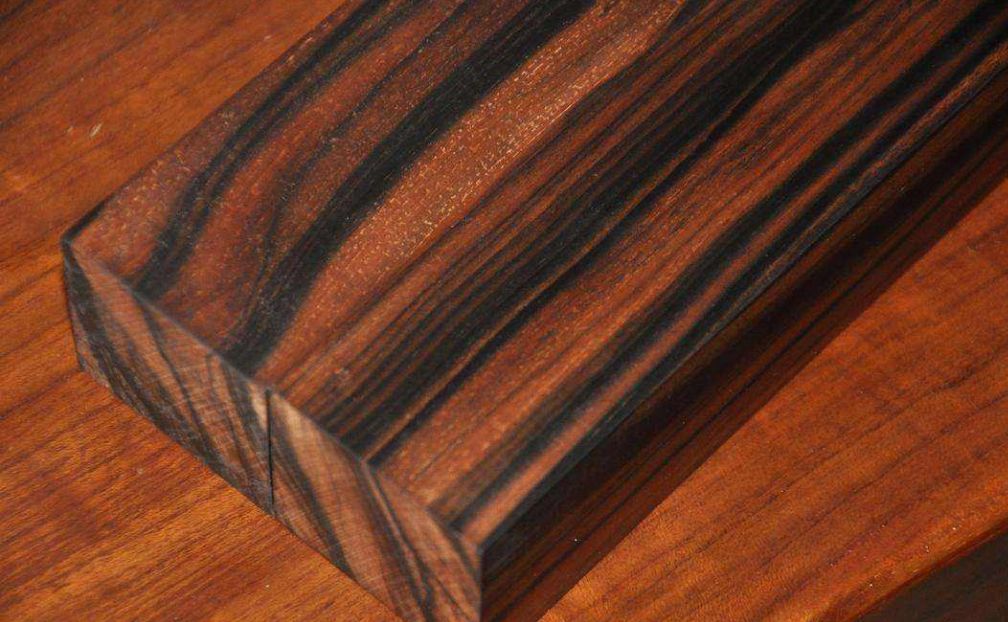 史上最全信息:29种红木木材的高清纹理及报价
