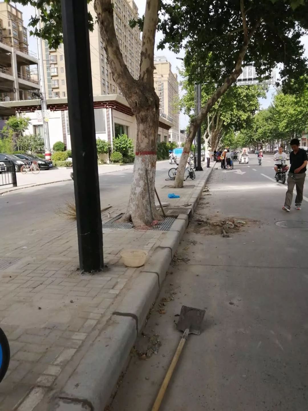 好消息!开封这两个重要路口,可以正常通行啦!_非机动车