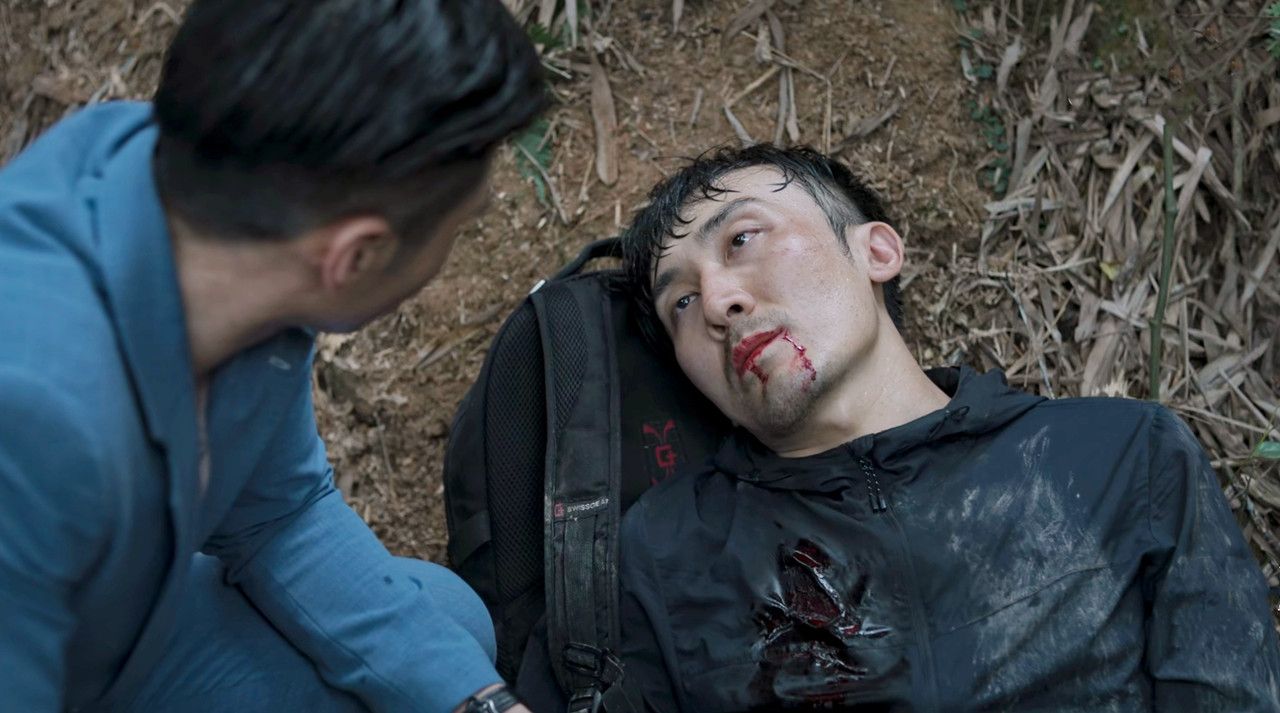 《破冰行动》300万大鱼是马云波,李飞看了视频情绪崩溃!
