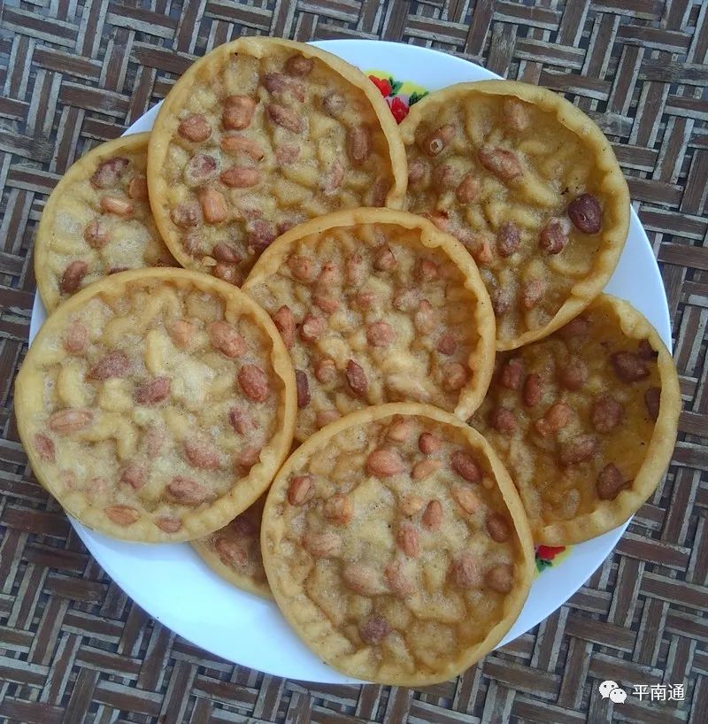思界花生饼!家乡的味道,儿时的回忆!