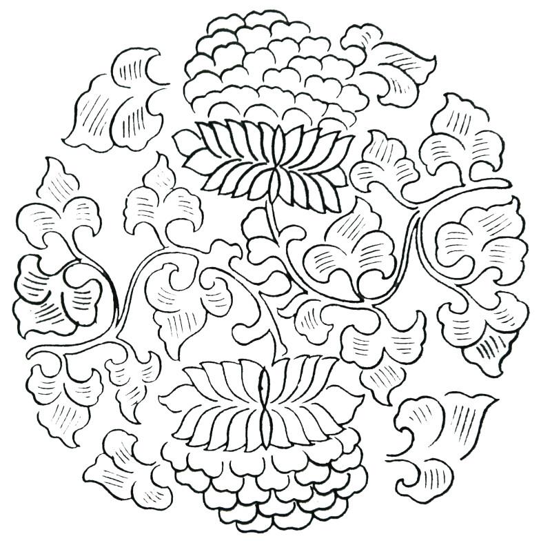 盛世皇廷拍卖:耀州窑陶瓷纹饰赏析