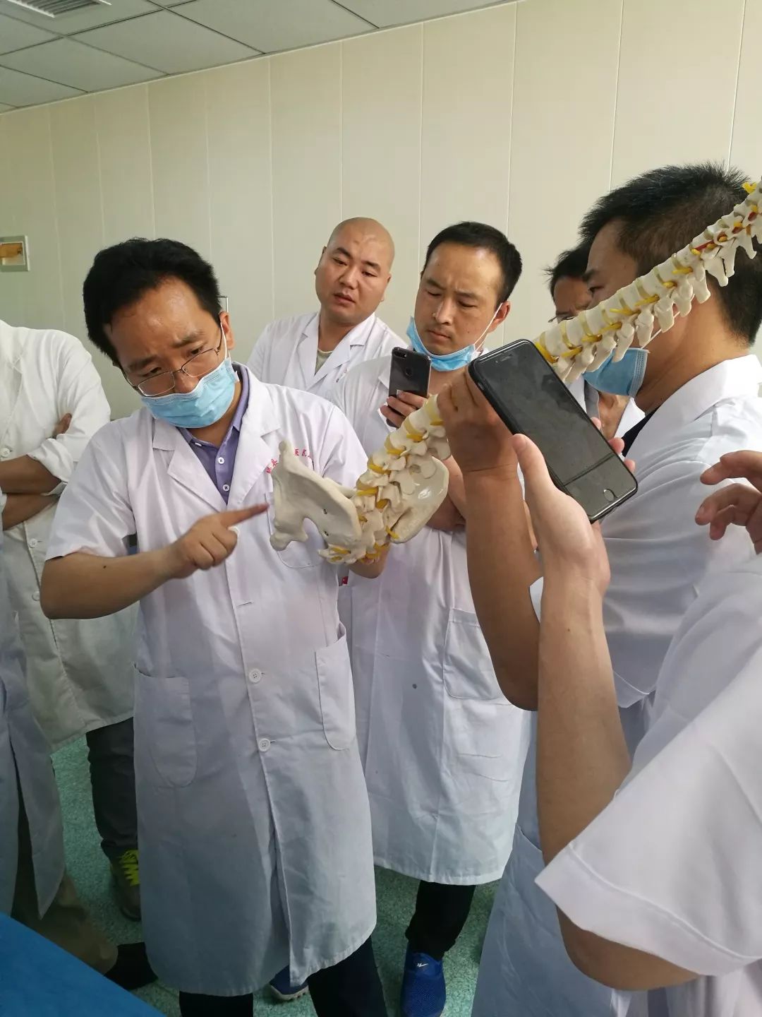 万紫千红丨筋膜点临床带教学习班第四期