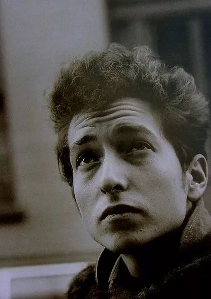 视觉鲍勃迪伦的年轻时代