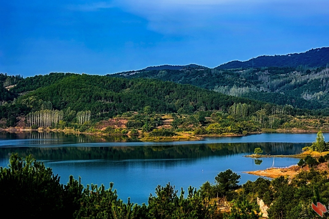 大别山红色旅游鄂东北中国第一将军县红安县七里坪至檀树岗