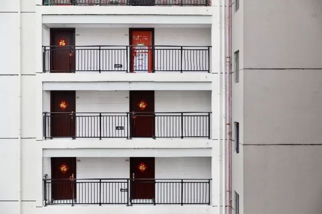 走廊"太开放",深圳一安居房设计被吐槽奇葩,部门称验收合格