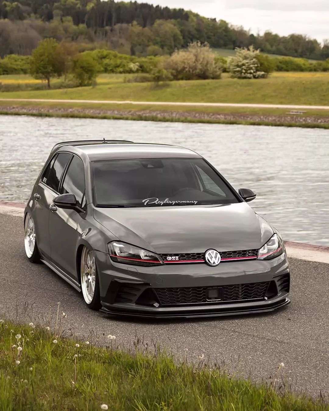 灵感与启发大众gtiinstagram改装集