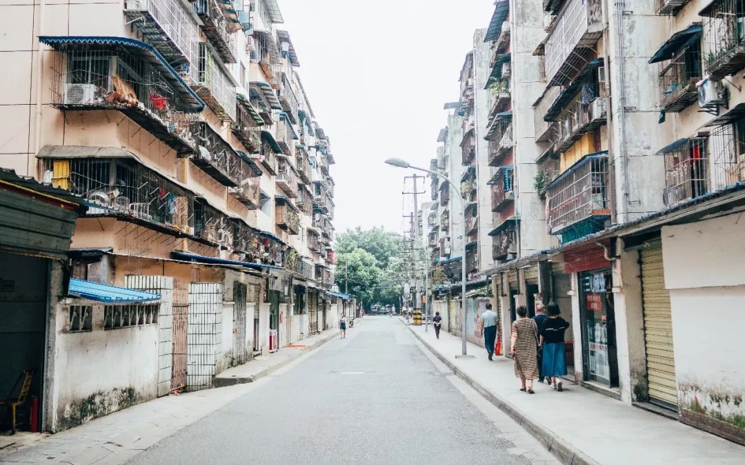 低调的东光街藏着一代又一代老成都人的回忆