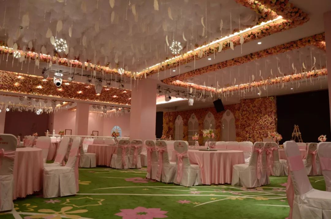 天长首家大型全新概念一站式体验型宴会酒店开业了天广传媒