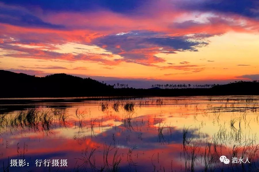 泗水.龍灣湖中國.泗水.萬紫千紅度假村.中國.泗水.