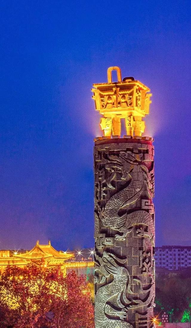 20个最新地标景观代表神都洛阳最美的建筑