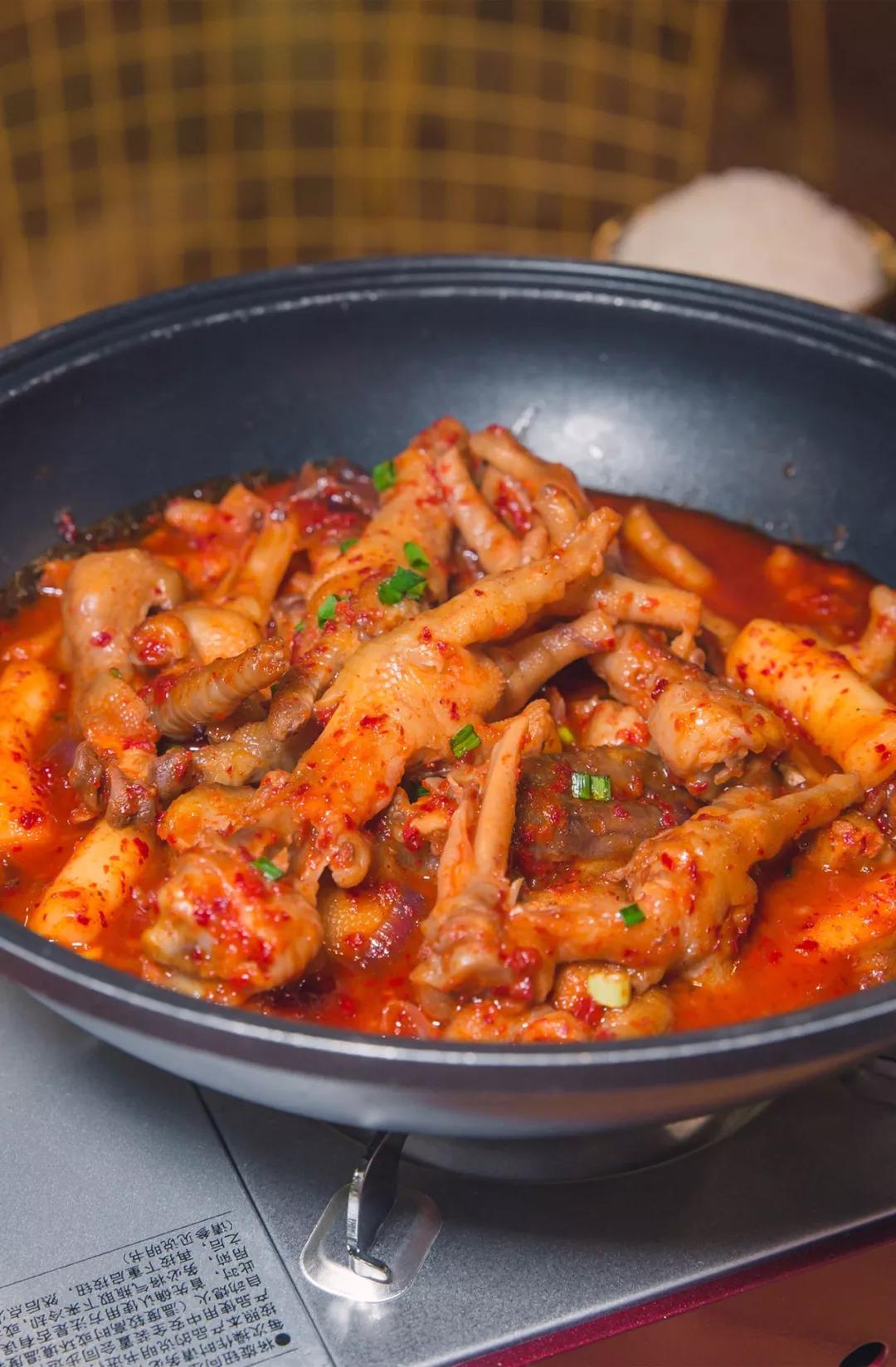 这锅辣鸡爪轰炸了江南西14001次