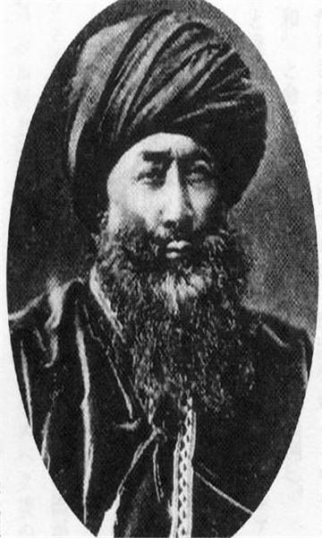 传说他是黑虎星下凡,平暴乱复新疆,血战八国联军被污为"祸首"_董福祥