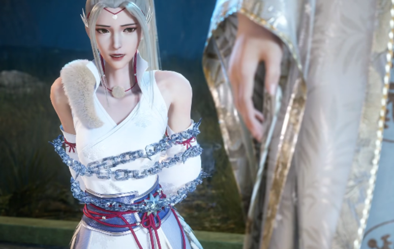 万界神主34话安阳安雪分道扬镳叶辰展现炽神殿之力生擒安雪