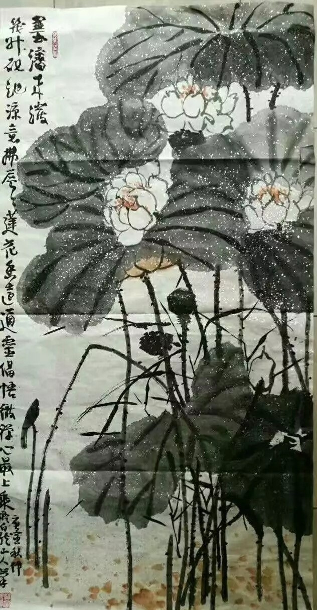 花鸟大家一一贺宝银