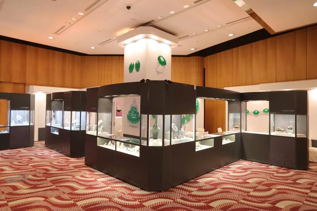 2019佳士得香港春季拍卖预展精品荟萃