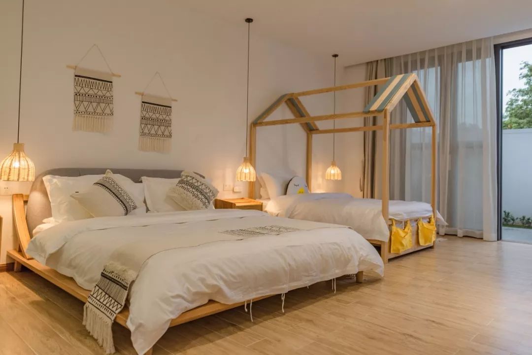 惠州这座理想中有归属感的网红民宿,每一个角落所带来的纯真质朴之美