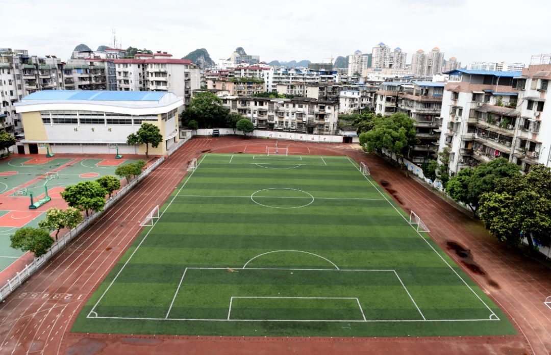 德育为先多元发展记桂林市逸仙中学兴学储材之路