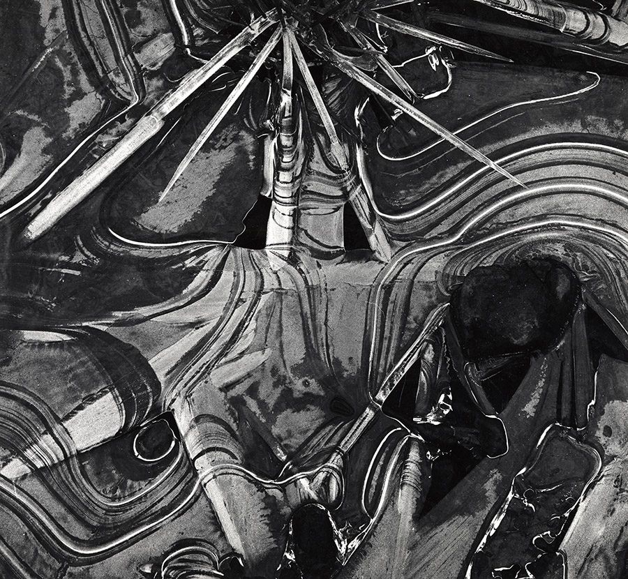 摄影志brettweston抽象主义作品