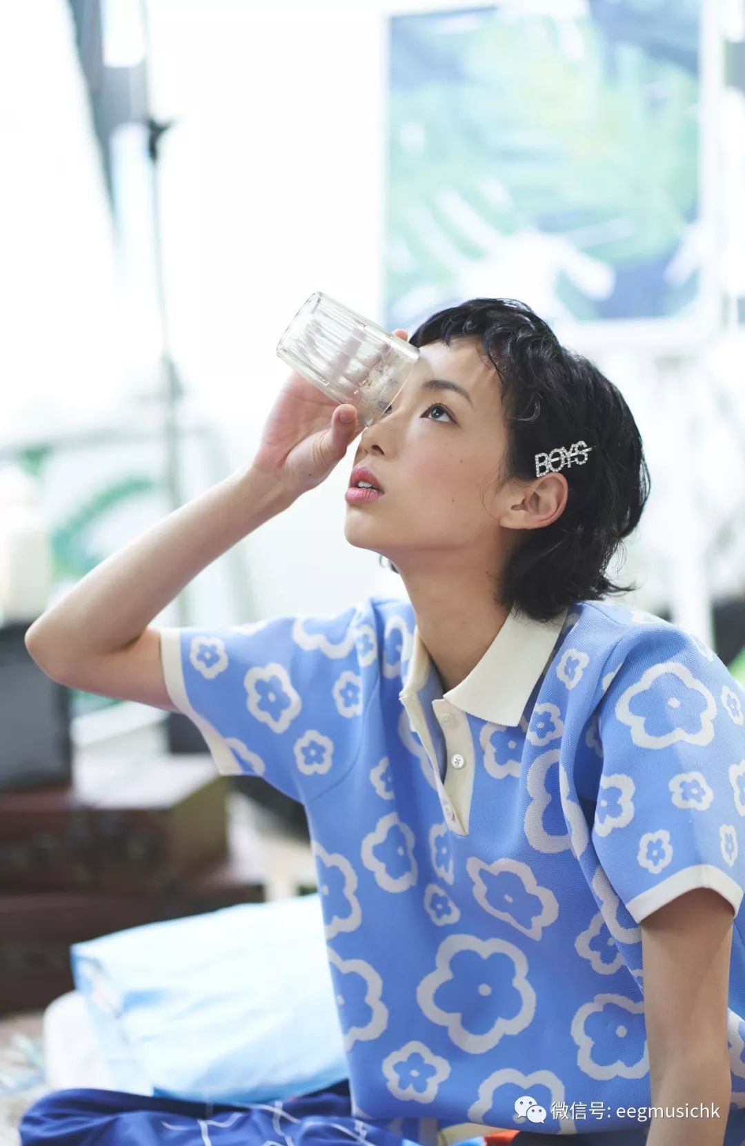 李靖筠新歌 《小蚊赧》