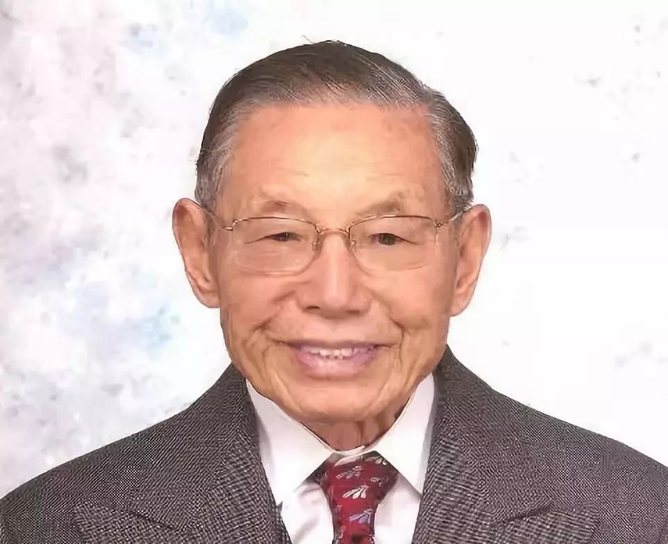 黄彰任(1916-2012 ),美国国会顾问,泰国森美实业公司董事长.
