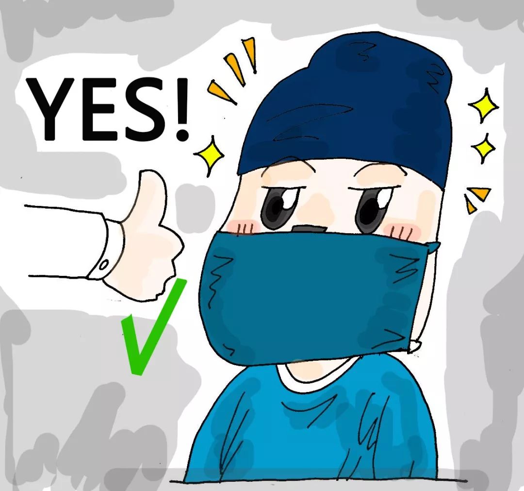 所以要严格限制探视并且遵守手消毒,更换隔离衣佩戴口罩等标准防护