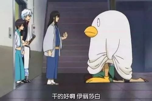 银魂中伊丽莎白的真身到底是什么