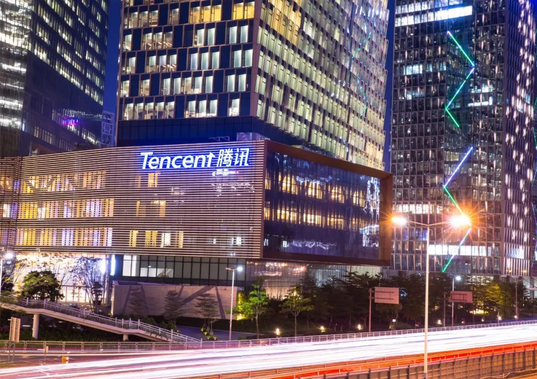 腾讯发布车载微信服务每周财讯