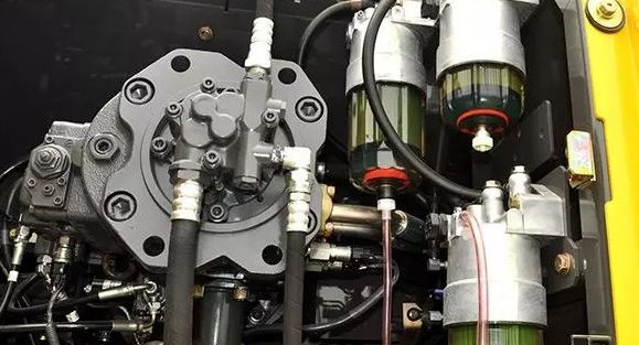 2,挖掘机负荷大熄火,憋熄火.1,挖掘机工作中自动熄火,自行熄火.