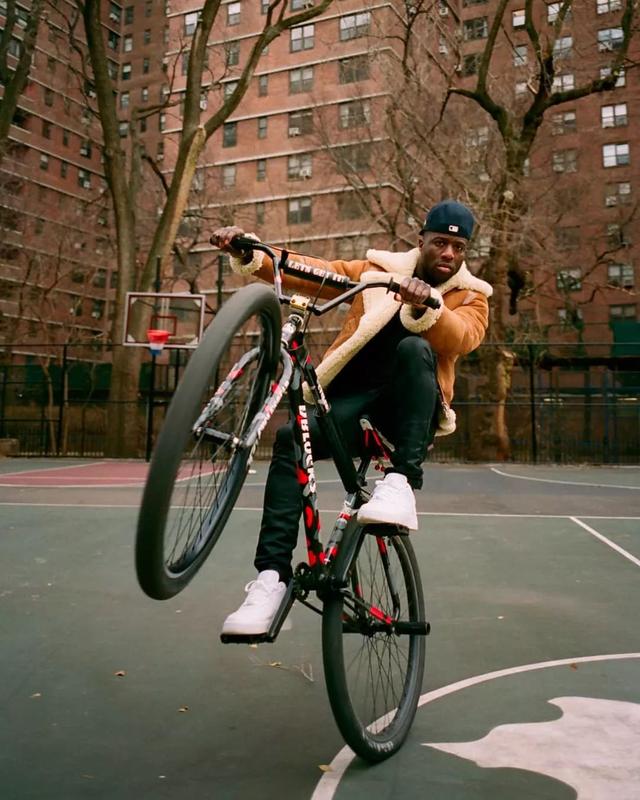 壁纸丨日常骑bmx自行车,是一种什么样的体验?