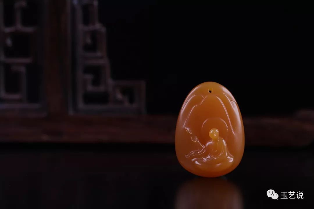 一花一世界,一树一菩提.小小的叶子又会带来怎样的禅机呢?