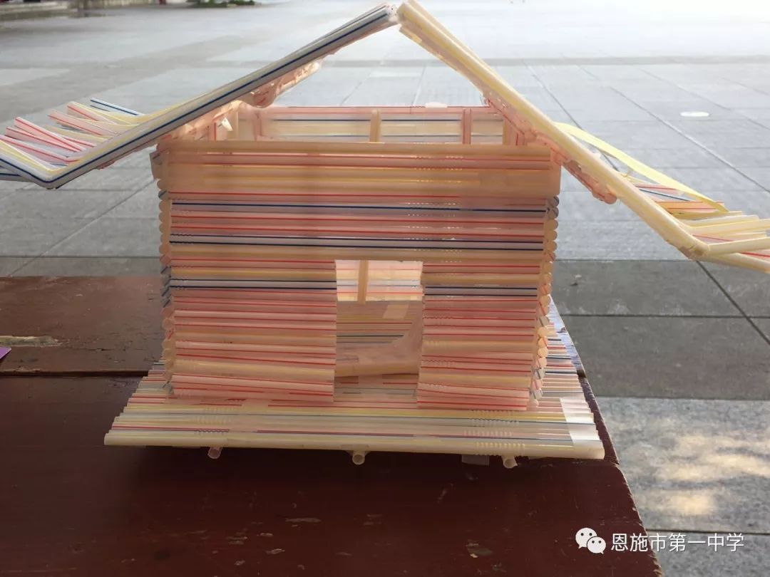 让直观想象在手工制作中闪亮高一年级立体几何模型展