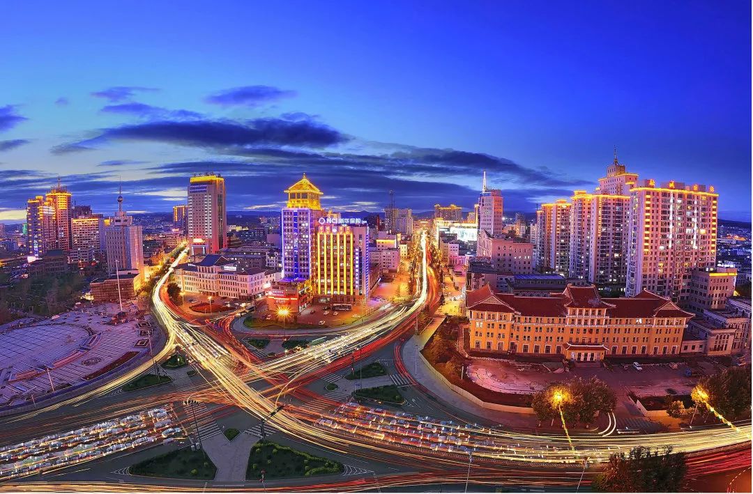 相约6.16延马,感受醉美延吉夜色魅力