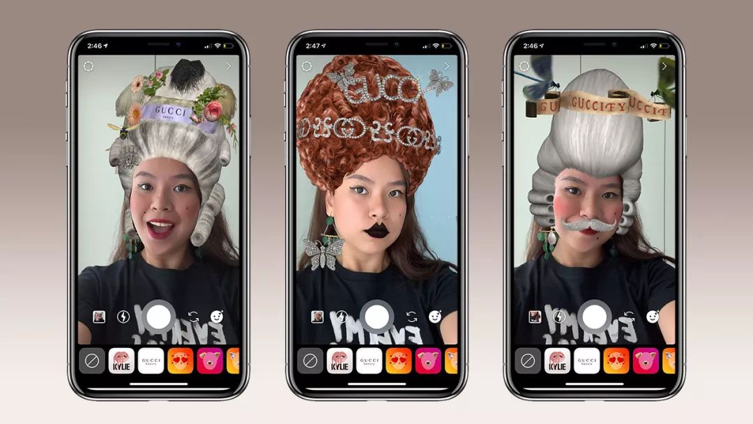 文化我们与ar新锐艺术家们讨论了热议的instagram滤镜特效