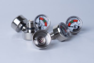 【解决方案】可靠粘接灭火器压力阀