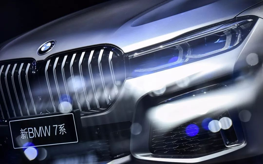 年轻化的新BMW 7系能让中国新贵们买单吗?_搜狐汽车_搜狐网