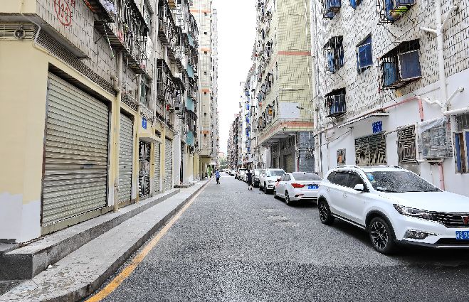 惊艳民治这个城中村实现华丽蝶变龙华便民信息2019525