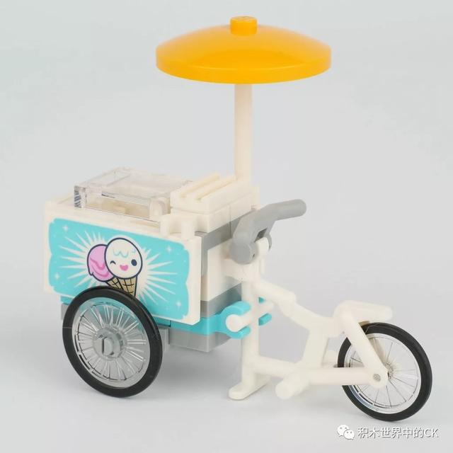 乐高lego60234funfairpeoplepack