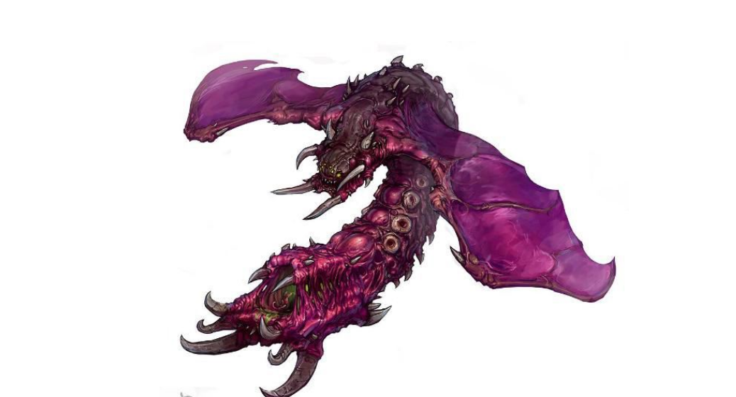 魔兽世界:亚基虫族进化成螳螂形态,却是上古之神辐射影响的产物