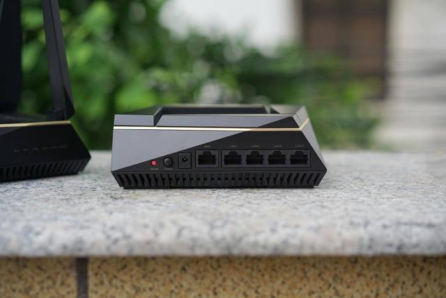 华硕rt-ax92u使用评测_路由器