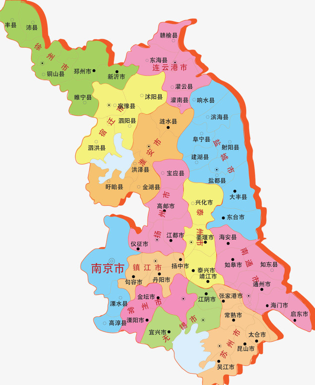 江苏省会城市叫什么图片