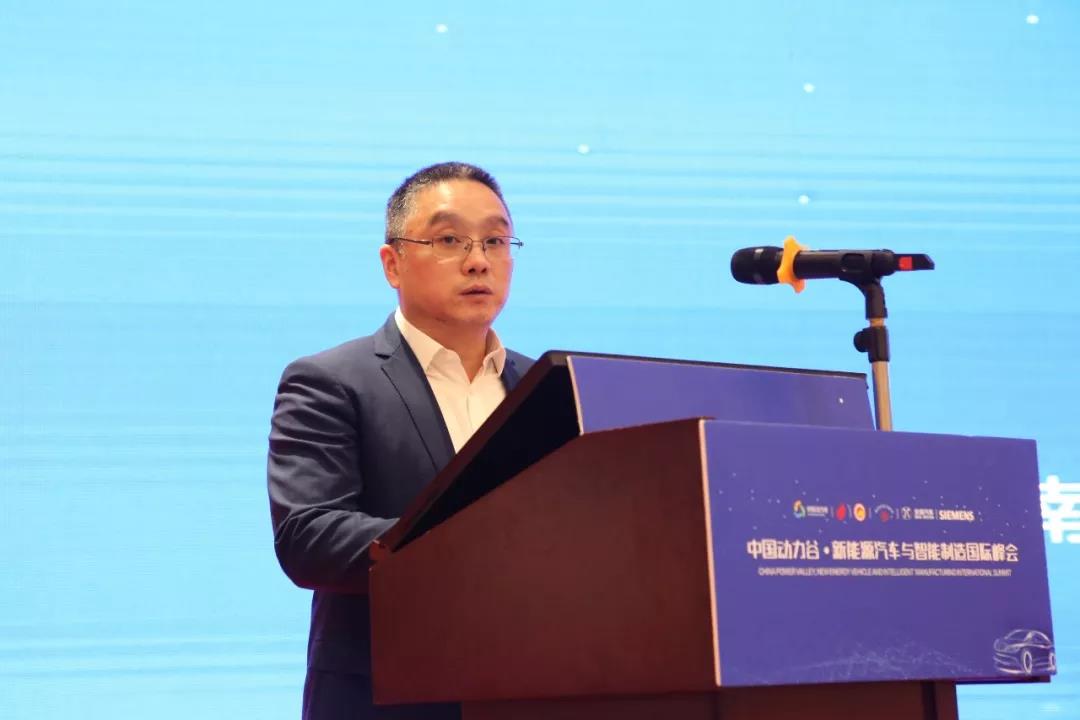 湖南省工信厅党组成员,副厅长马天毅表示,湖南省委省政府在推进制造强