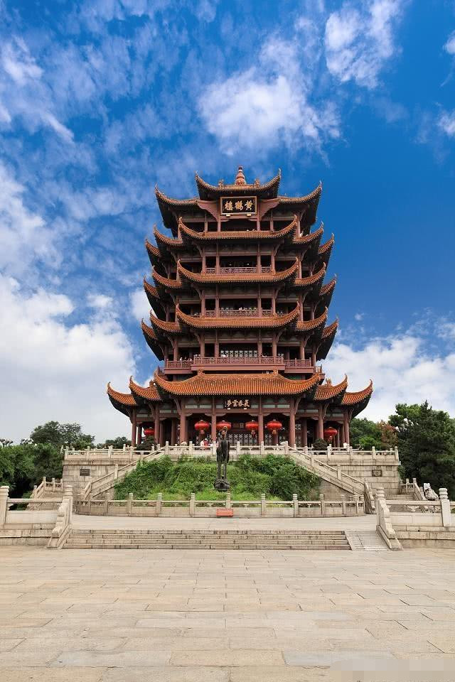 中国四大著名风景图片