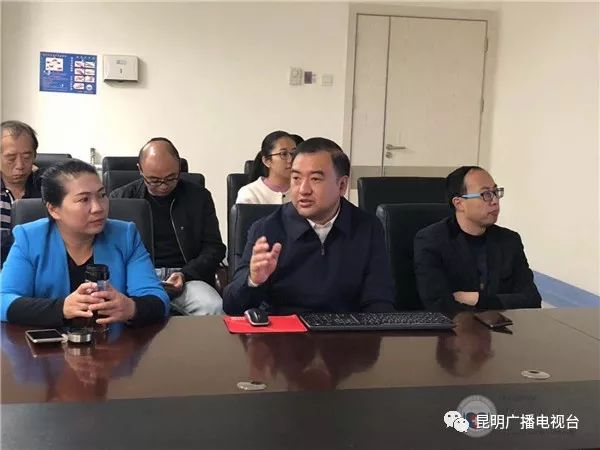 重磅昆医附一院副院长李雪松被查上任半年后落马曾3次宣讲廉政