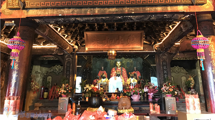 福建十珍七清水岩祖庙