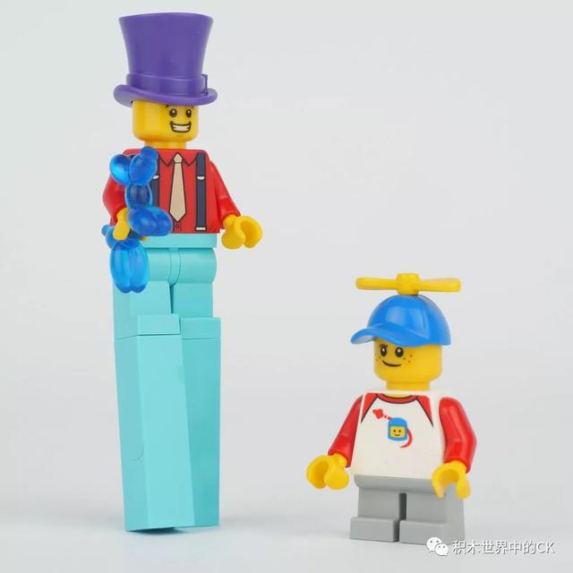 乐高lego60234funfairpeoplepack