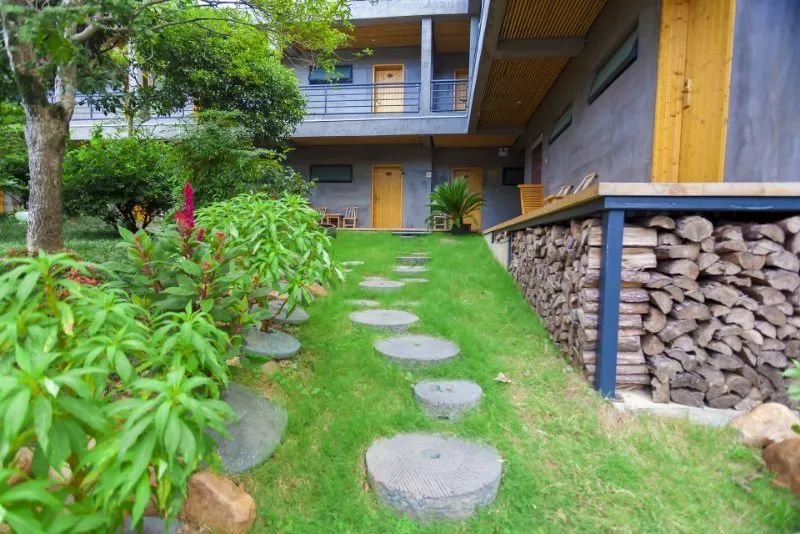 三宝民宿这么美,你去过几家?